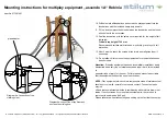 Предварительный просмотр 4 страницы stilum ascendo 1A Mounting Instructions