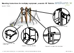 Предварительный просмотр 4 страницы stilum Ascendo 1B Mounting Instructions