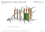 stilum ascendo 2 robinia Mounting Instructions предпросмотр