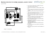 Предварительный просмотр 3 страницы stilum Ascendo 2 Mounting Instructions