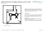 Предварительный просмотр 4 страницы stilum Ascendo 2 Mounting Instructions