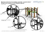 Предварительный просмотр 5 страницы stilum Ascendo Robinia Mounting Instructions