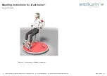 stilum Back trainer Mounting Instructions preview