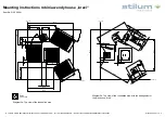 Предварительный просмотр 3 страницы stilum brevi Mounting Instructions