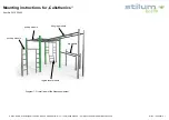 Предварительный просмотр 1 страницы stilum Calisthenics Mounting Instructions