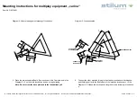 Предварительный просмотр 4 страницы stilum carina Mounting Instructions