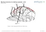 stilum collis Mounting Instructions preview