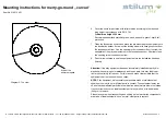 Preview for 3 page of stilum curvus Mounting Instructions