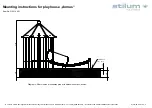 Предварительный просмотр 2 страницы stilum domus Mounting Instructions