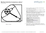 Предварительный просмотр 3 страницы stilum domus Mounting Instructions