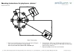 Предварительный просмотр 4 страницы stilum domus Mounting Instructions