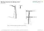 stilum funis Mounting Instructions предпросмотр