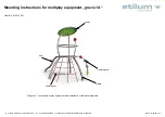 Предварительный просмотр 1 страницы stilum gravis 1A Mounting Instructions