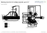 Предварительный просмотр 2 страницы stilum gravis 1A Mounting Instructions