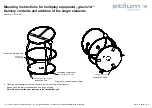 Предварительный просмотр 5 страницы stilum gravis 1A Mounting Instructions