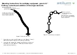 Предварительный просмотр 6 страницы stilum gravis 1A Mounting Instructions