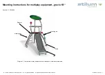 Предварительный просмотр 1 страницы stilum gravis 1B Mounting Instructions