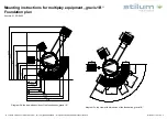 Предварительный просмотр 3 страницы stilum gravis 1B Mounting Instructions