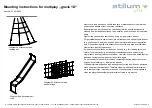 Предварительный просмотр 5 страницы stilum gravis 1D Mounting Instructions