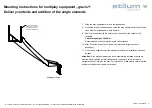 Предварительный просмотр 4 страницы stilum gravis1 Mounting Instructions