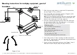 Предварительный просмотр 3 страницы stilum gravis2 Mounting Instructions