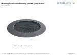 Предварительный просмотр 1 страницы stilum Jump circleL Mounting Instructions