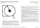 Предварительный просмотр 3 страницы stilum Klemens Mounting Instruction