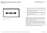 Предварительный просмотр 3 страницы stilum libra 2 Mounting Instructions