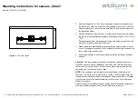 Предварительный просмотр 3 страницы stilum libra4 Mounting Instructions