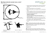 Предварительный просмотр 3 страницы stilum maris Mounting Instruction