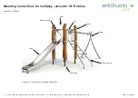 Предварительный просмотр 1 страницы stilum multiplay ascendo 1B Robinia Mounting Instructions