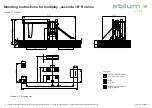 Предварительный просмотр 3 страницы stilum multiplay ascendo 1B Robinia Mounting Instructions