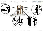 Предварительный просмотр 5 страницы stilum multiplay ascendo 1B Robinia Mounting Instructions