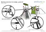 Предварительный просмотр 6 страницы stilum multiplay gravis 2A Mounting Instructions