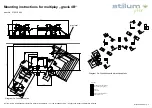 Предварительный просмотр 3 страницы stilum Multiplay gravis 4B Mounting Instructions