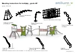 Предварительный просмотр 5 страницы stilum Multiplay gravis 4B Mounting Instructions