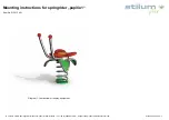 Предварительный просмотр 1 страницы stilum papilio1 Mounting Instructions