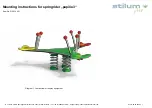 Предварительный просмотр 1 страницы stilum papilio3 Mounting Instructions