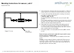 Preview for 3 page of stilum sali 4 Mounting Instructions