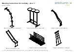 Предварительный просмотр 4 страницы stilum silva 3 Mounting Instructions