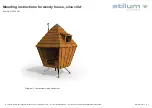 stilum Silva villa Mounting Instructions preview