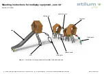 Предварительный просмотр 1 страницы stilum sura 4a Mounting Instructions