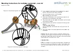 Предварительный просмотр 3 страницы stilum sura 4a Mounting Instructions