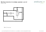 Предварительный просмотр 4 страницы stilum sura 4a Mounting Instructions