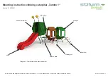 Предварительный просмотр 1 страницы stilum Tamino 1 Mounting Instruction