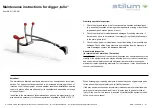 Предварительный просмотр 5 страницы stilum tollo Mounting Instructions