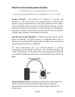 Preview for 15 page of Stim Wave Technologies PDBT-915-2A User Manual