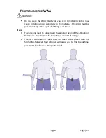 Preview for 17 page of Stim Wave Technologies PDBT-915-2A User Manual