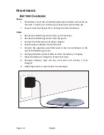 Preview for 22 page of Stim wave LBRD-915-2A User Manual