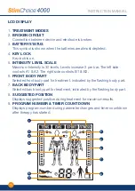 Предварительный просмотр 16 страницы Stim Choice 4000 Installation Instructions Manual